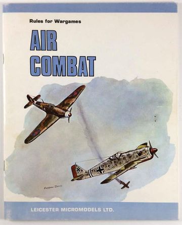 Jeu De Plateau Air Superiority Modern Jet Air Combat - GDW - Occasion