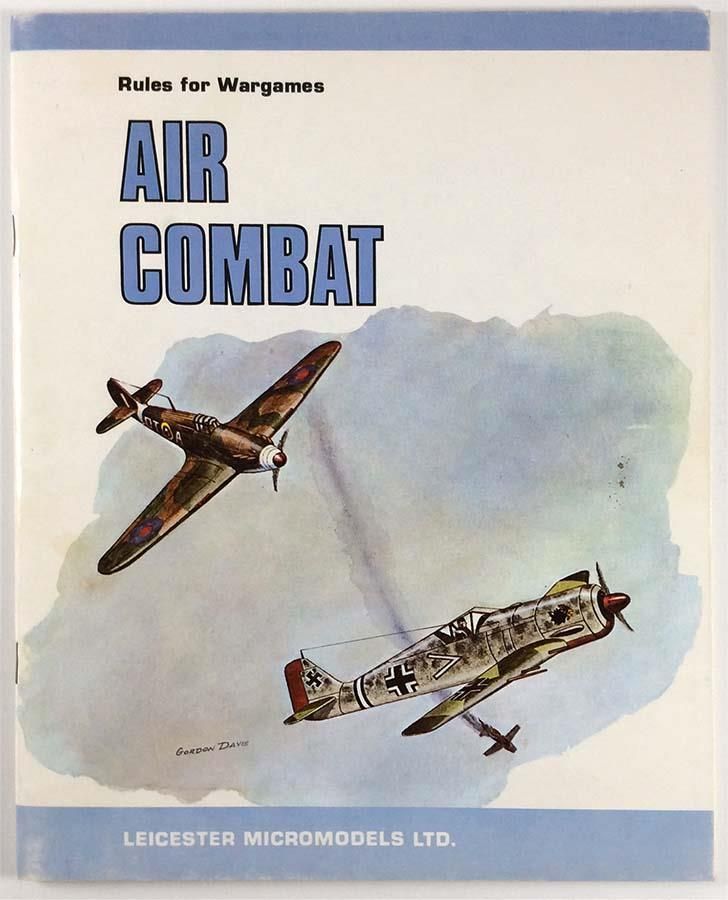 Coperta Air Combat: Rules for Wargames