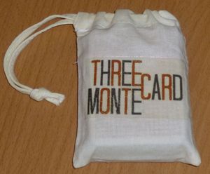 Three Card Monte