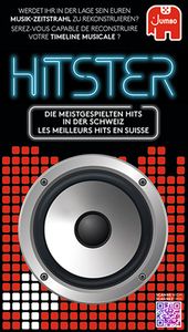 Hitster: Swiss Edition Cover Artwork