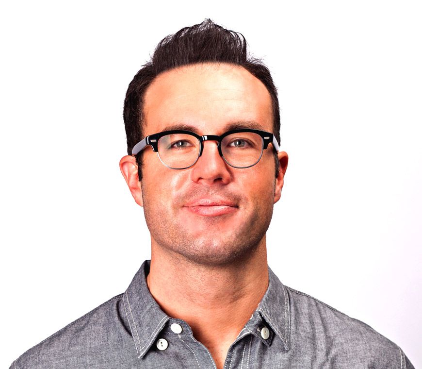 Tad Carpenter