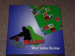 Eezee Kricket