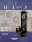 RPG Item: The 11th Hour
