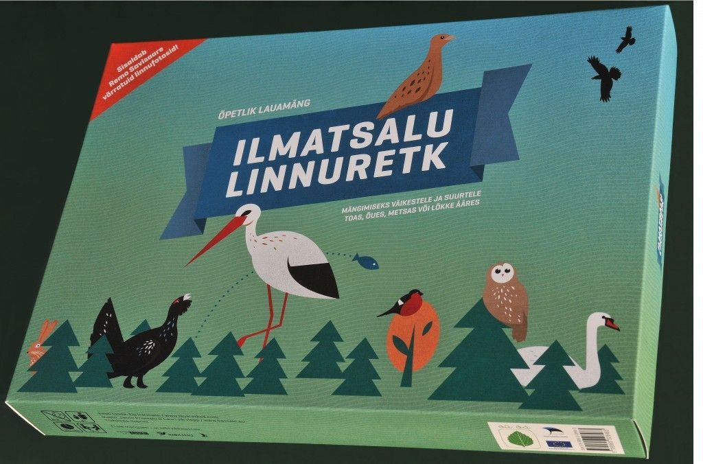 Ilmatsalu linnuretk