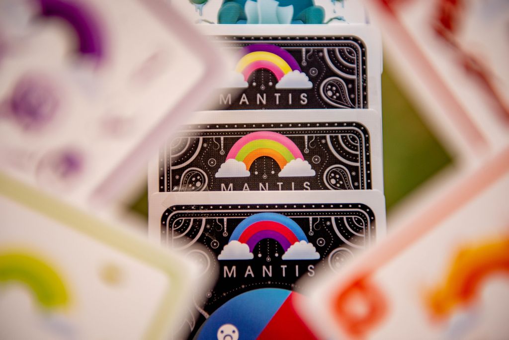 Mantis @BoardGameColors