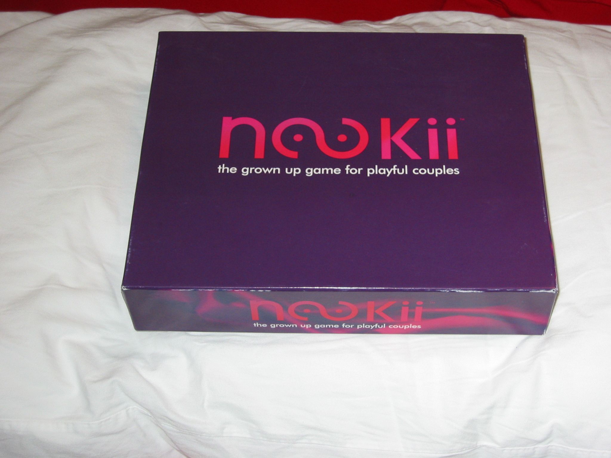 Nookii cover art