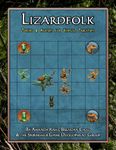 RPG Item: Lizardfolk