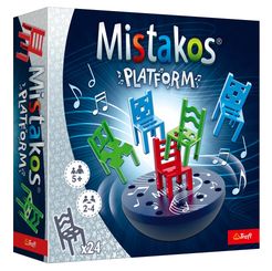 Mistakos: Platform
