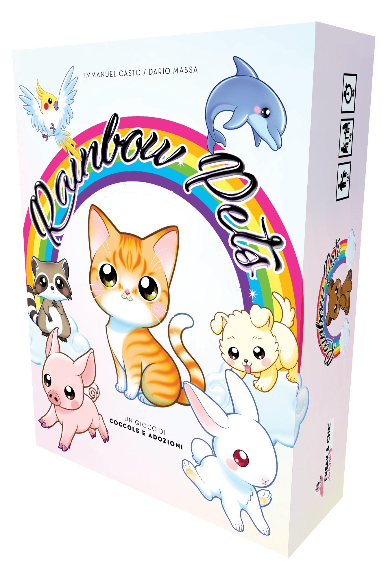 Rainbow Pets