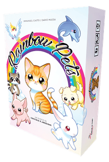Rainbow Pets
