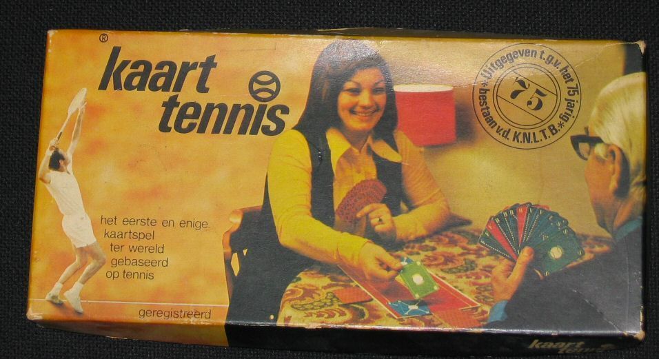 Kaart tennis