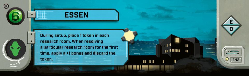 Under Falling Skies: Essen City promo tile box art