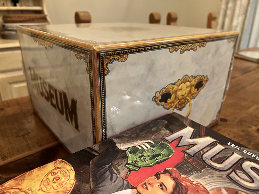Illustration 5 de Museum: Deluxe