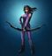 Character: Kate Bishop