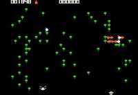 Video Game: Centipede (1980)