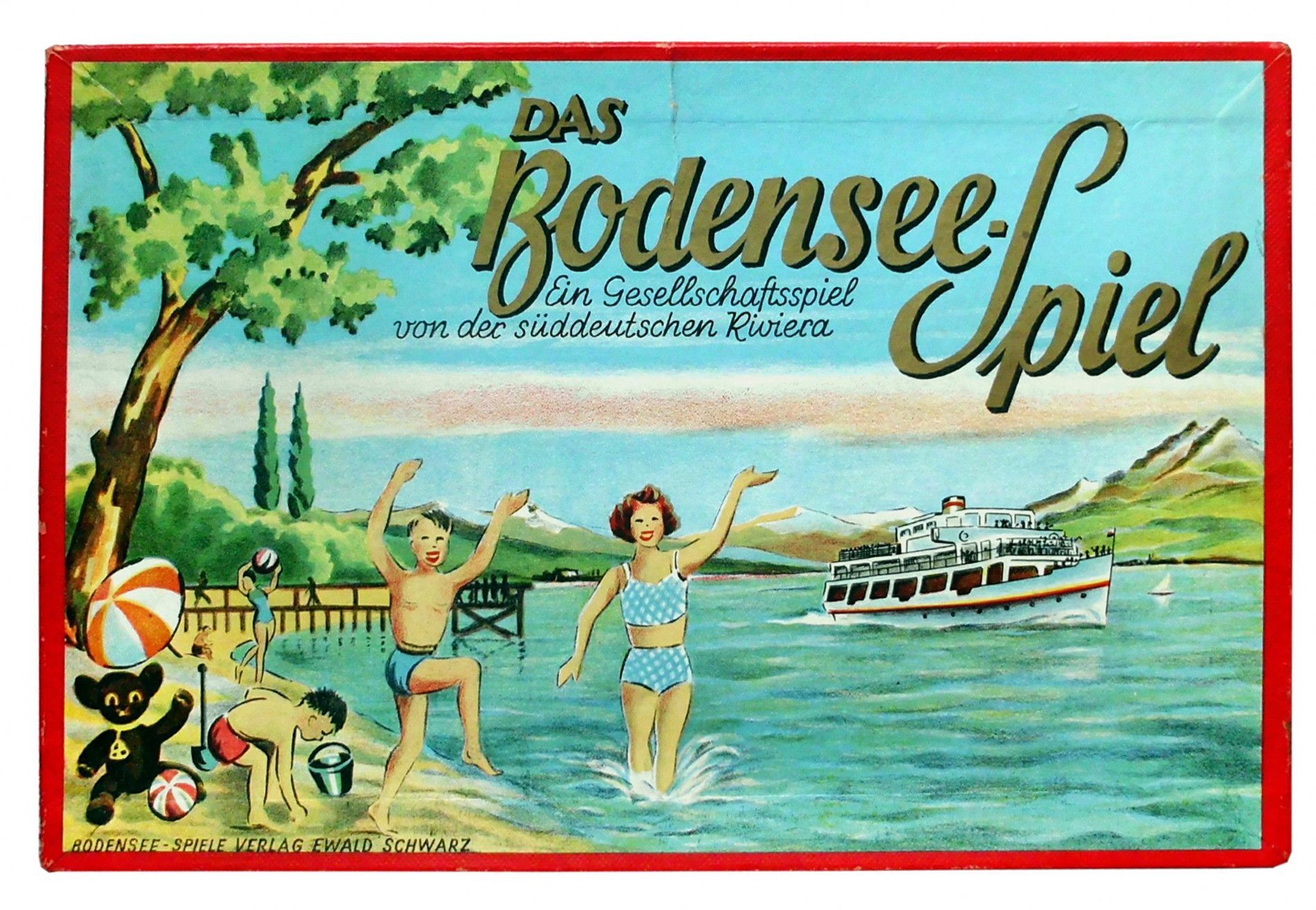 Das Bodensee-Spiel