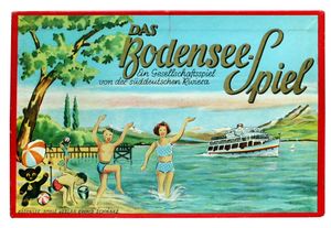 Das Bodensee-Spiel