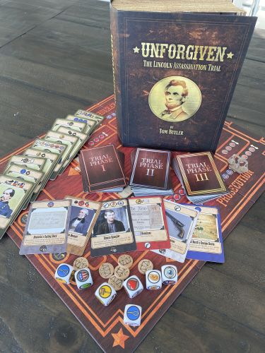 Developer Diary: Unforgiven