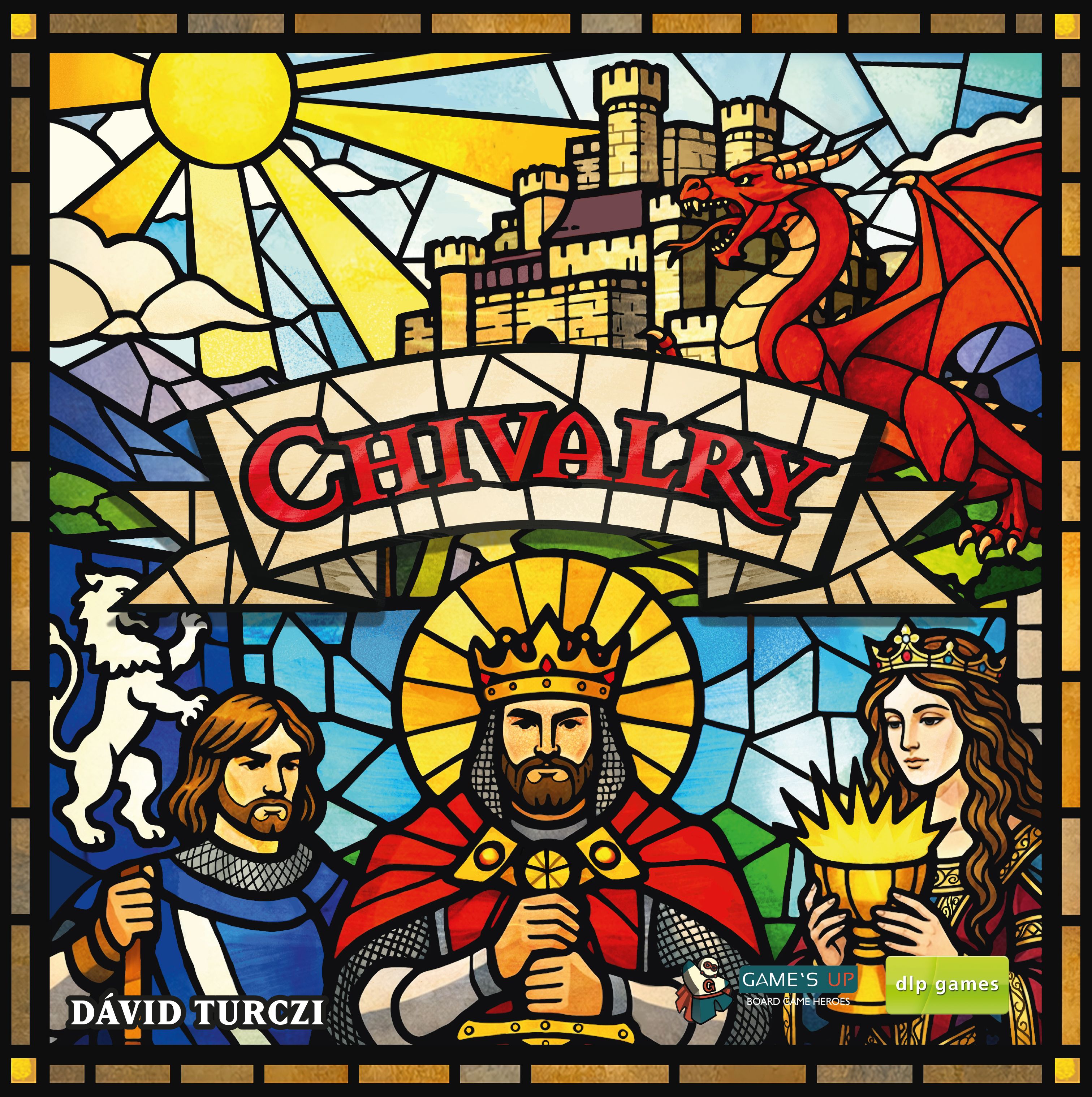 Chivalry cover