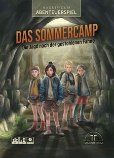 Das Sommercamp: Die Jagd nach der gestohlenen Fahne