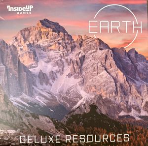 Earth: Deluxe Resources Upgrade Pack