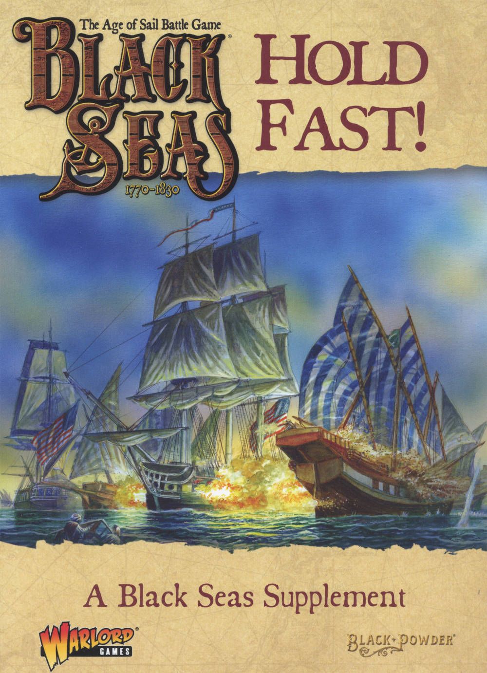 Black Seas: Hold Fast! Supplement