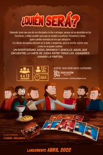 ¿Quién Será?