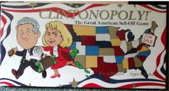 Clintonopoly!