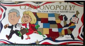 Clintonopoly!