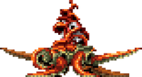 Character: Dark Octopus