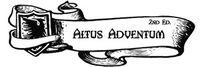 RPG: Altus Adventum (2nd Edition)