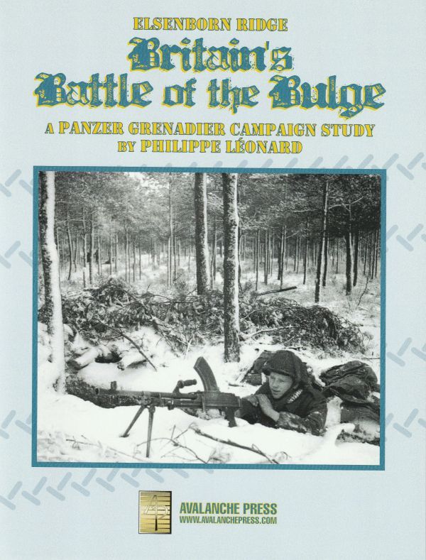 Britain's Battle of the Bulge: Elsenborn Ridge