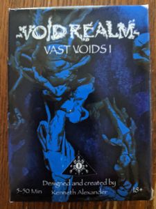 Void Realm: Vast Voids I