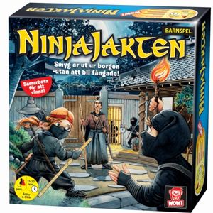 Ninjajakten