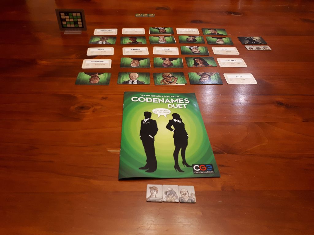 Jing and Daniel's board gaming adventures | BoardGameGeek