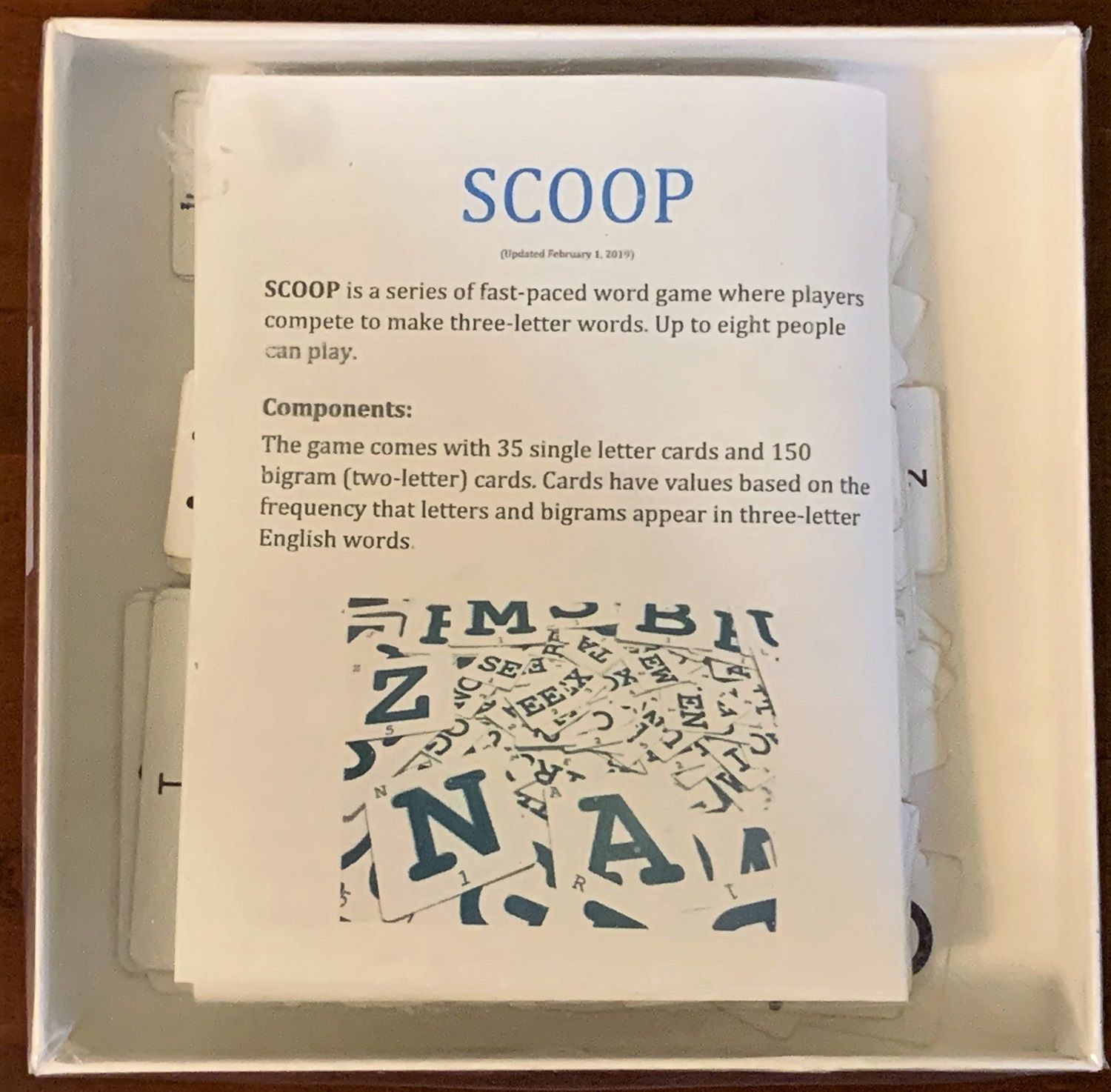 Scoop