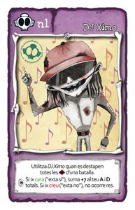 La Fallera Calavera 2: Dj Ximo