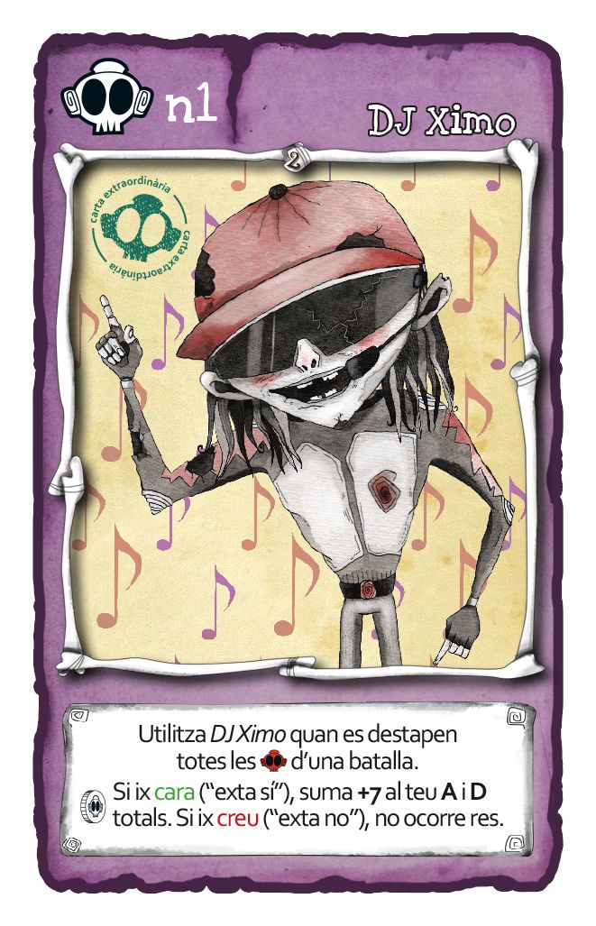 La Fallera Calavera 2: Dj Ximo cover art