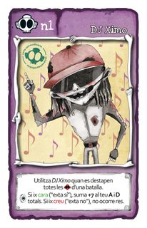 La Fallera Calavera 2: Dj Ximo