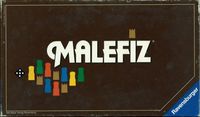 Board Game: Malefiz