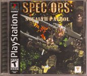 Video Game: Spec Ops: Stealth Patrol
