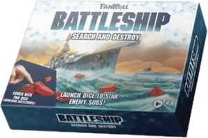 Battleship: Search and Destroy