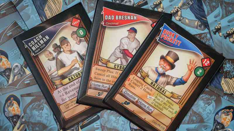 Baseball Highlights: 2045 – All-Star Expansion