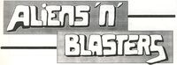 RPG: Aliens 'n' Blasters