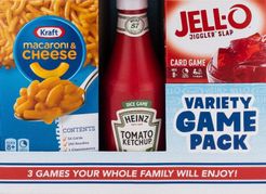 Kraft Heinz Variety Game Pack
