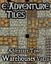 RPG Item: e-Adventure Tiles: Adventure Town Warehouses Vol. 1