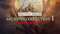 Video Game Compilation: Forgotten Realms: The Archives – Collection One