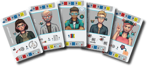 Age of Automaton: Promo Specialist Cards