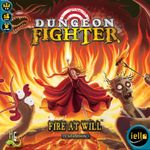 Board Game: Dungeon Fighter: Fire at Will