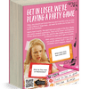 Mean Girls Burn Book The Party Game